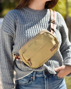 Riñonera Street CAMEL