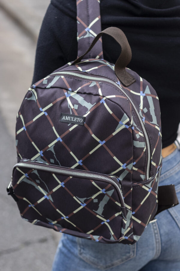 Mochila M STRIPE