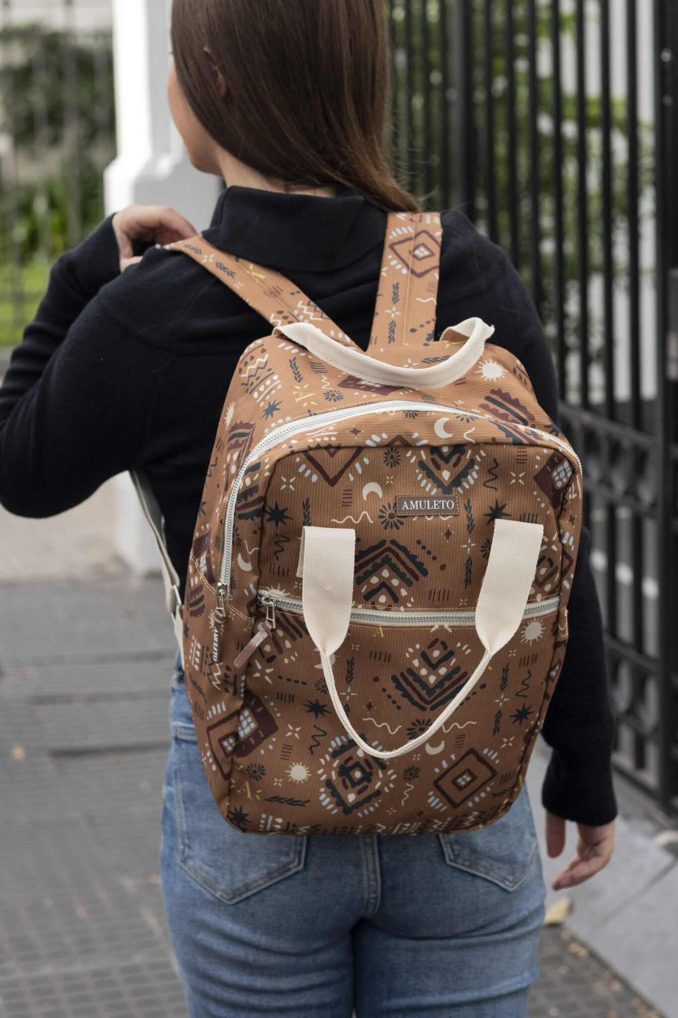Mochila L TIERRA