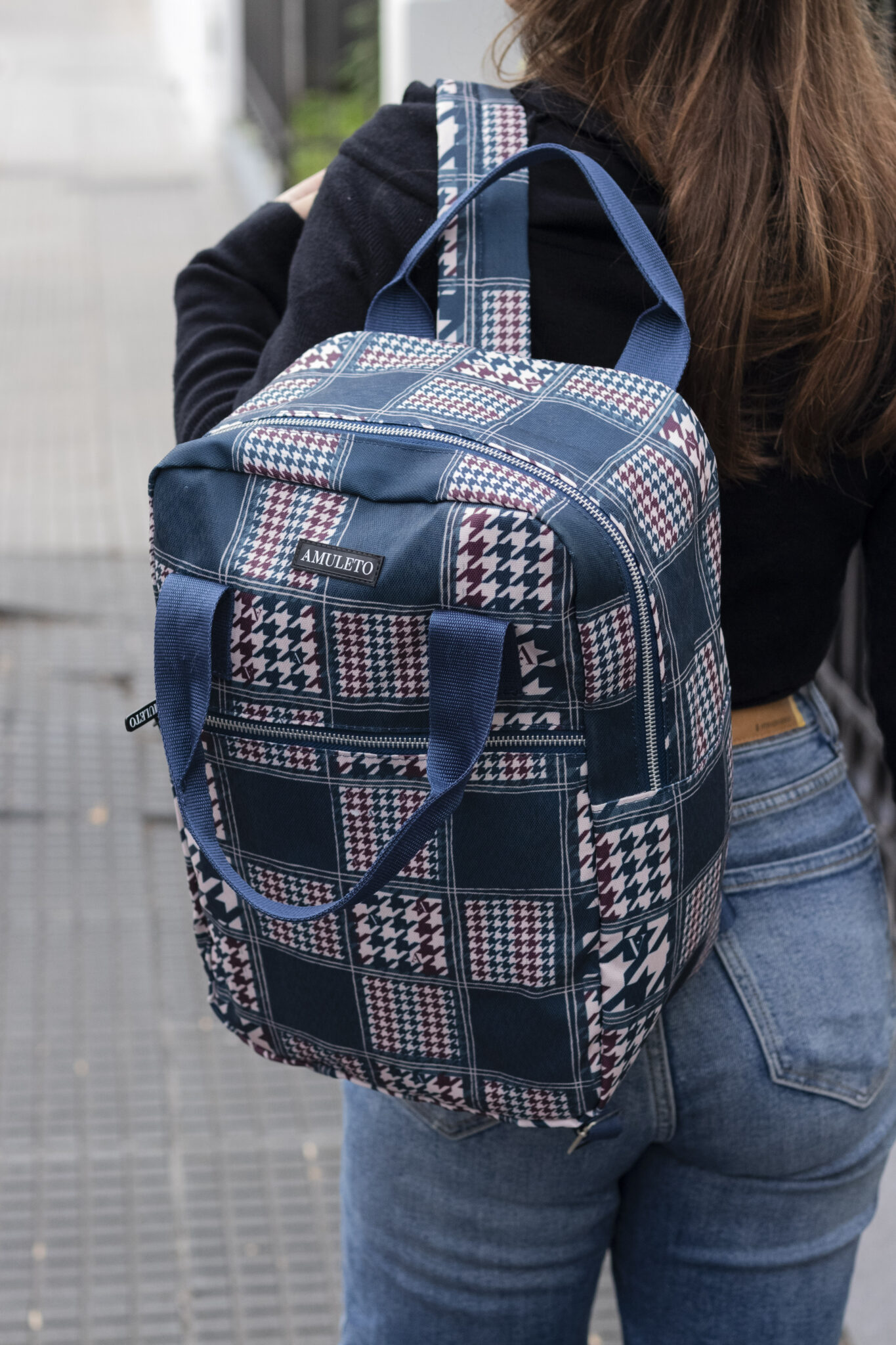 Mochila L ARCONIA BLUE