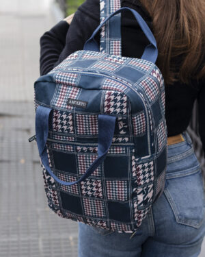 Mochila L ARCONIA BLUE - OUTLET