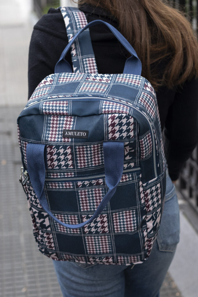 Mochila L ARCONIA BLUE