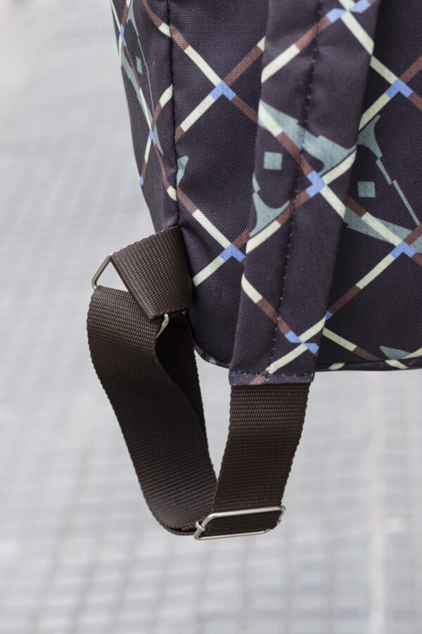Mochila L STRIPE