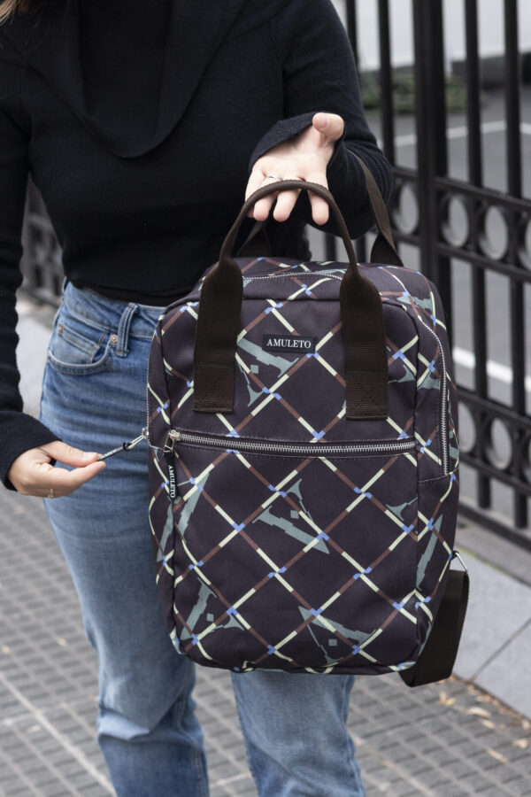 Mochila L STRIPE
