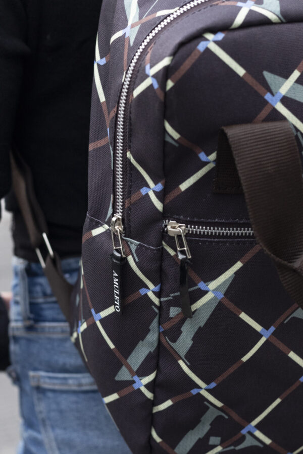 Mochila L STRIPE