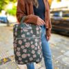 Mochila L HORTENSIAS