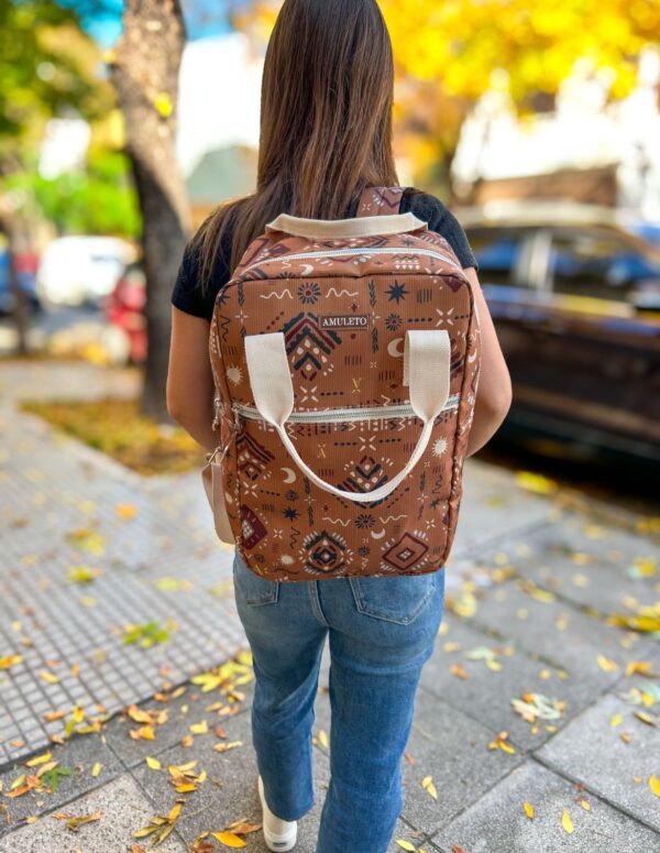Mochila L TIERRA