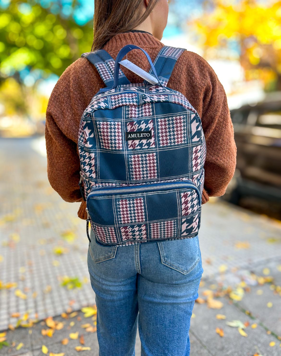 Mochila M ARCONIA BLUE