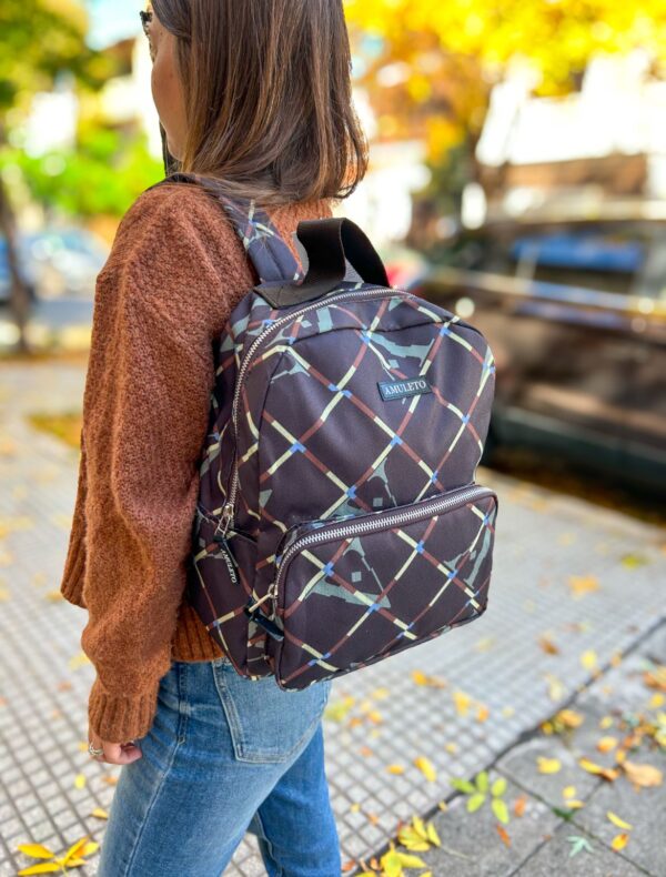 Mochila M STRIPE
