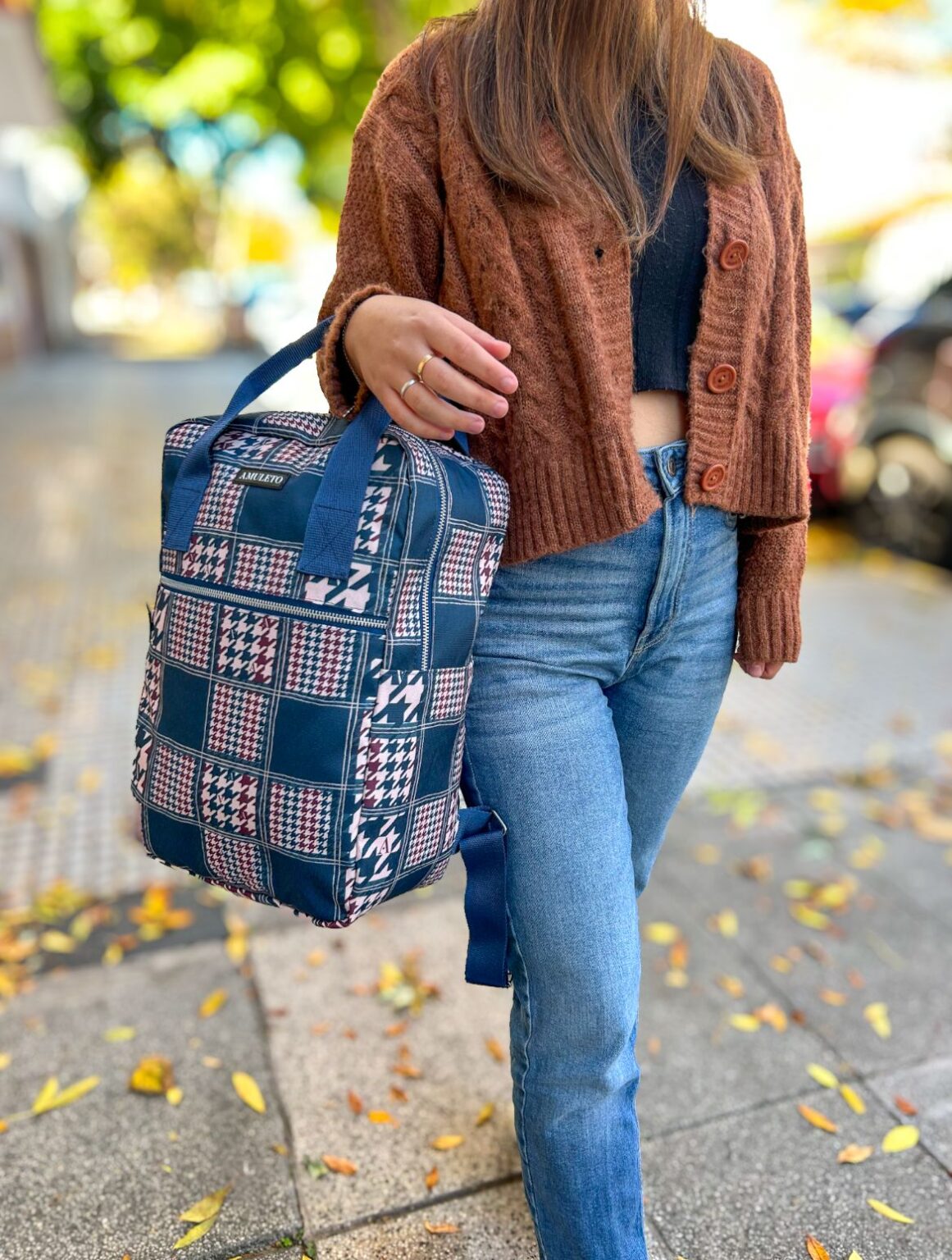 Mochila L ARCONIA BLUE