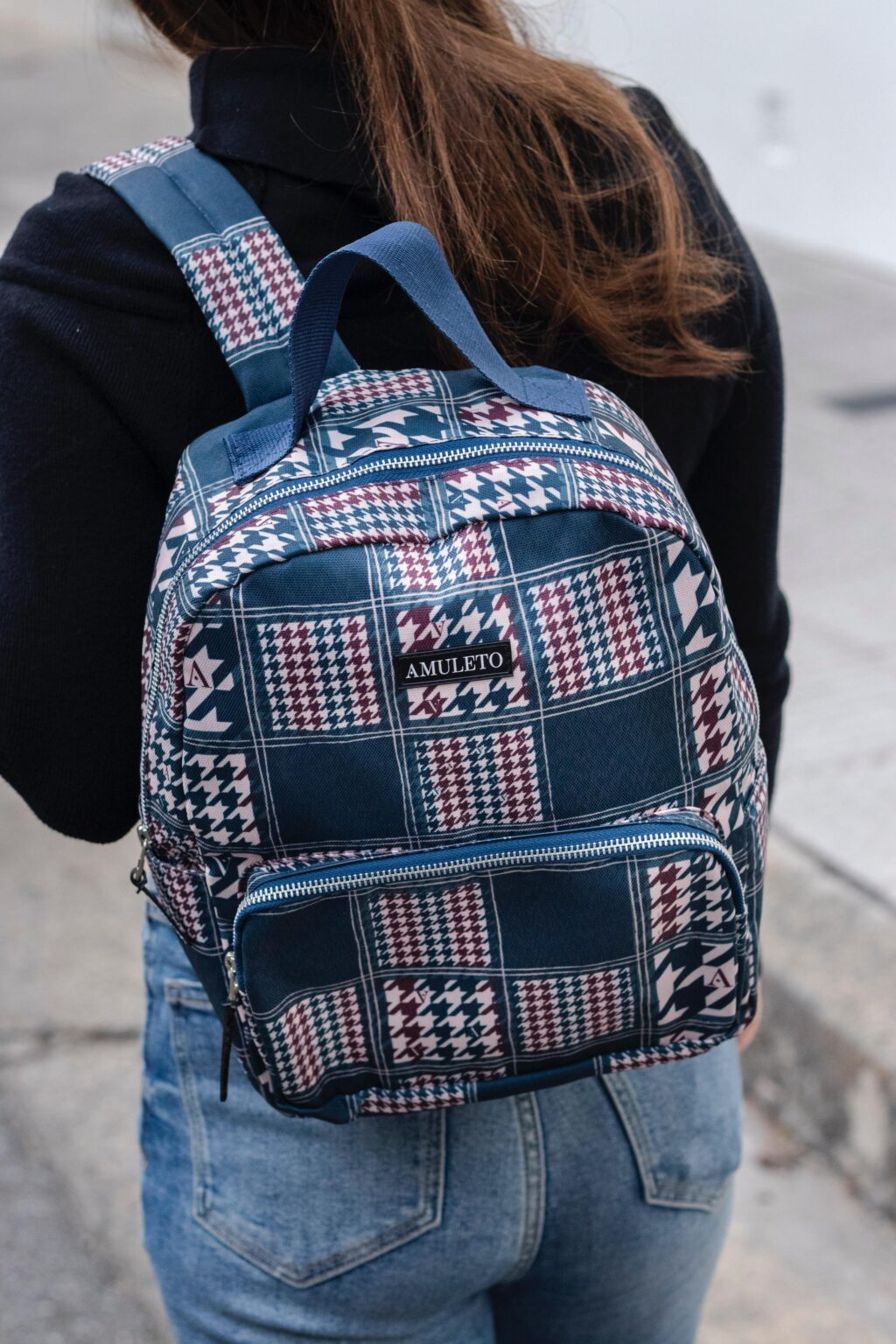 Mochila M ARCONIA BLUE