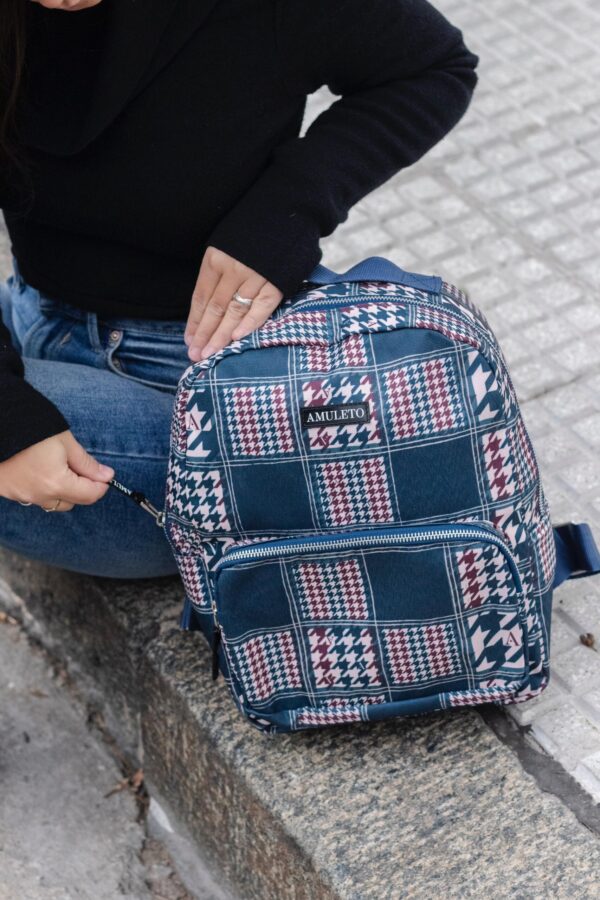 Mochila M ARCONIA BLUE
