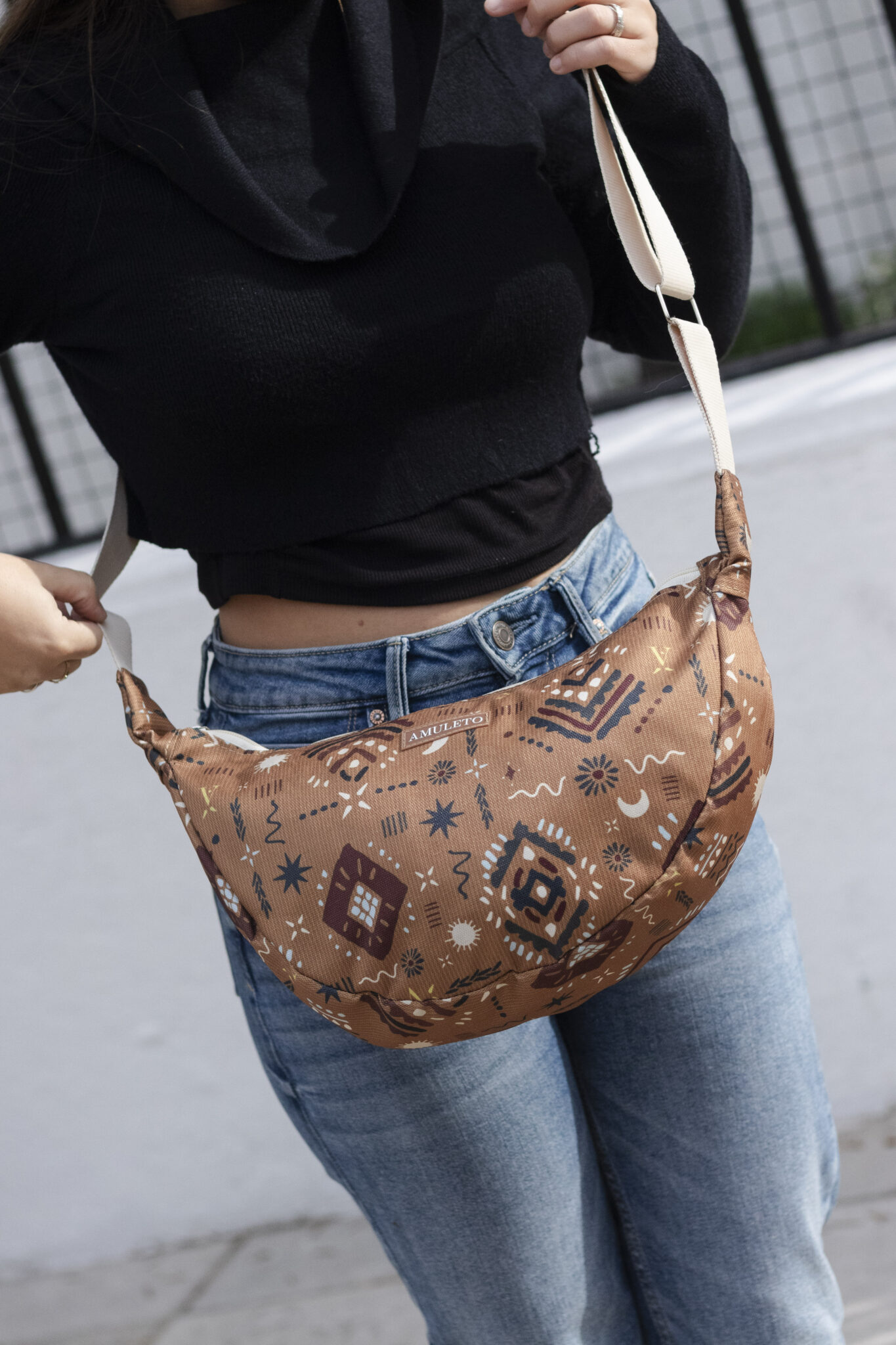 Shoulder Bag TIERRA