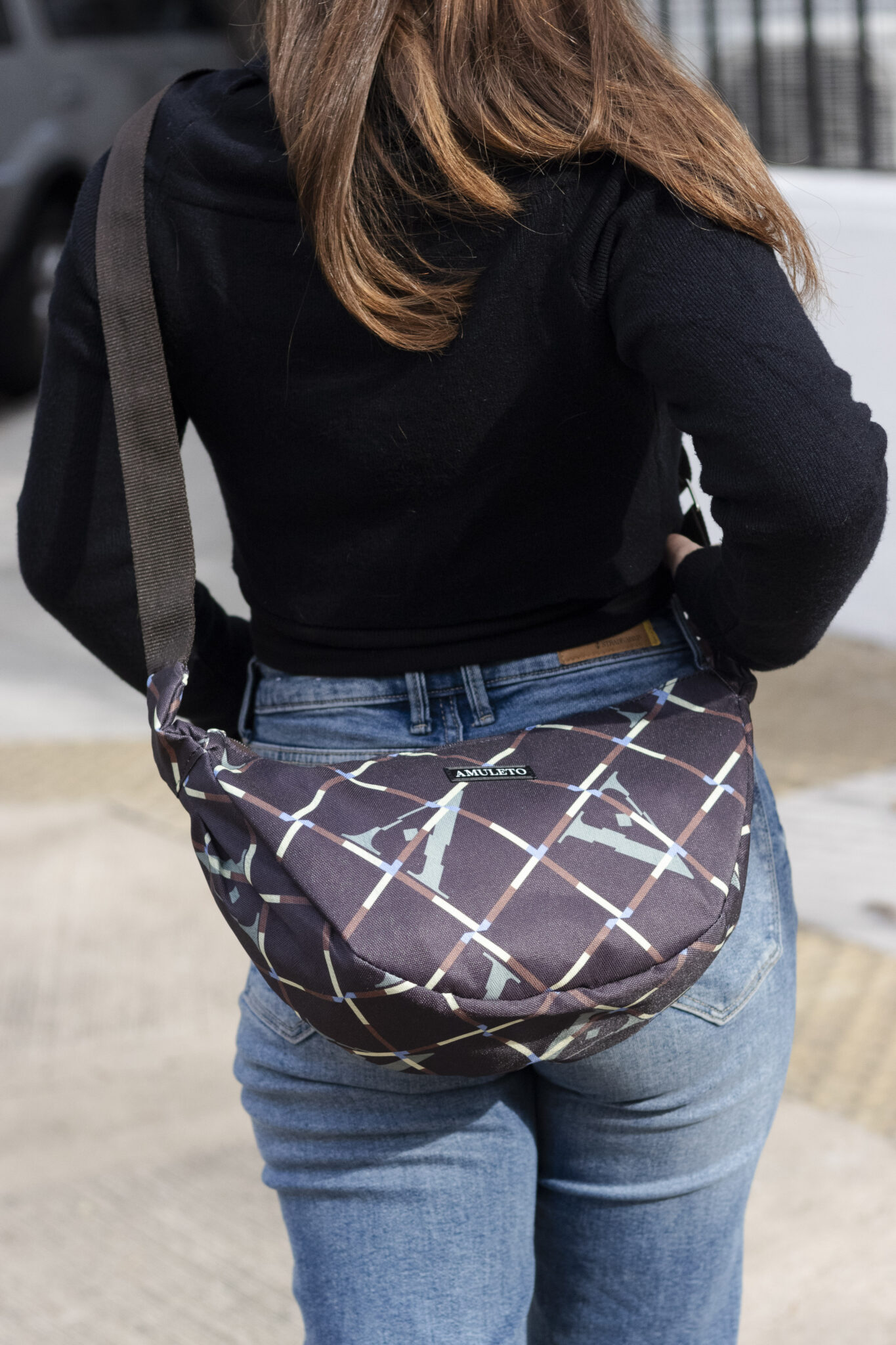 Shoulder Bag STRIPE
