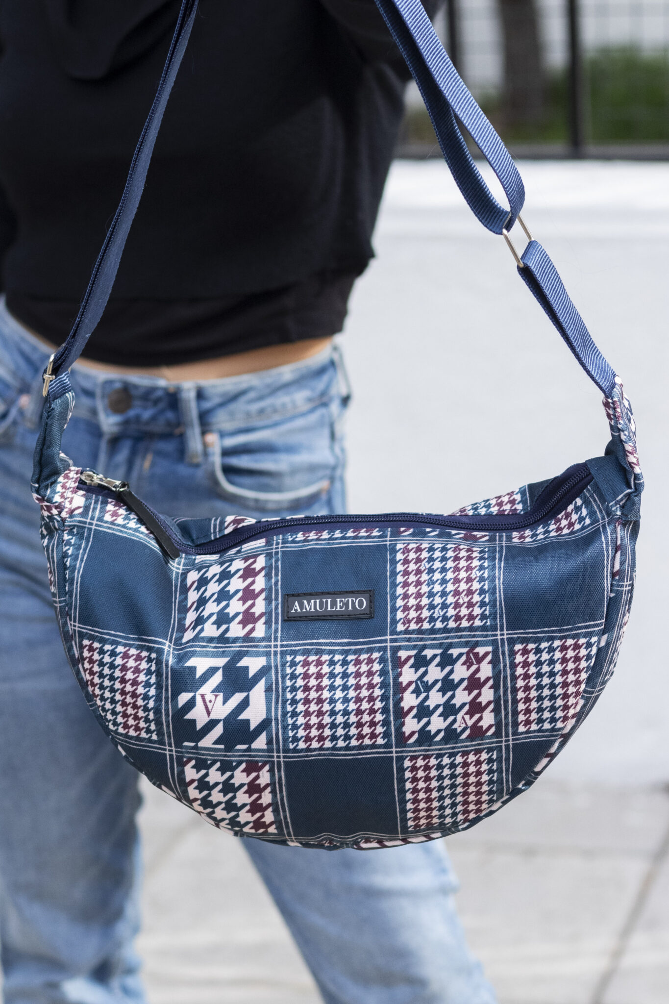 Shoulder Bag ARCONIA BLUE