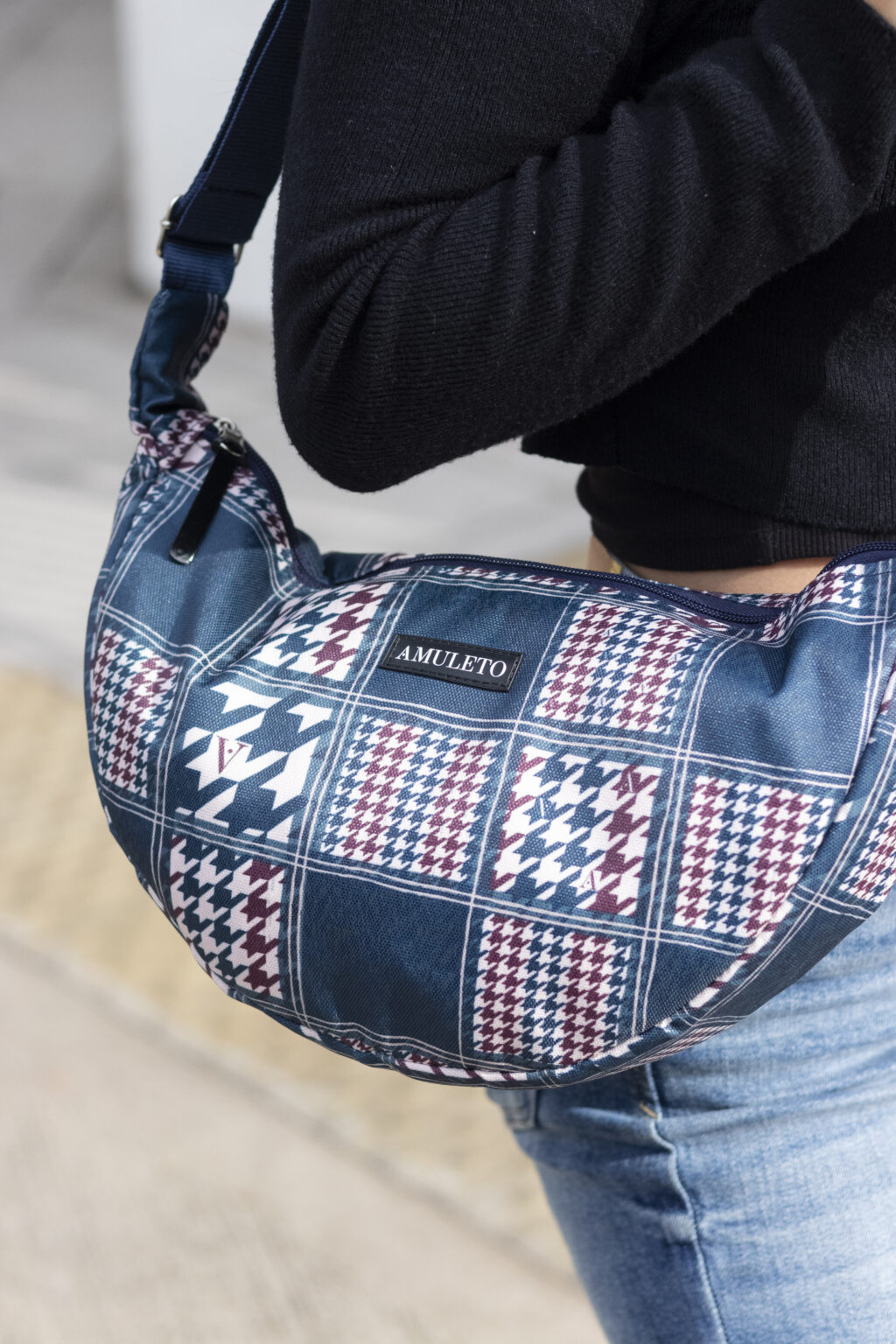 Shoulder Bag ARCONIA BLUE