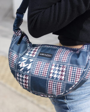 Shoulder Bag ARCONIA BLUE