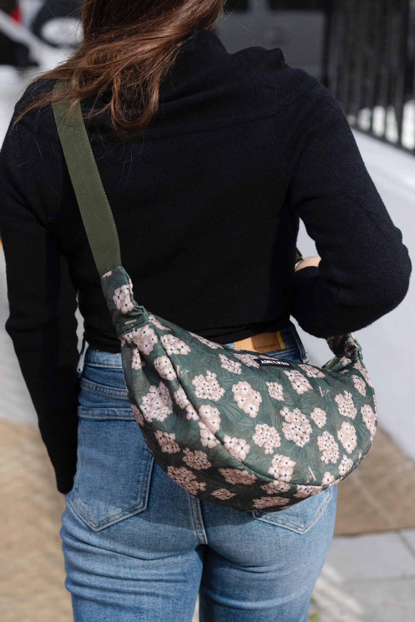 Shoulder Bag HORTENSIAS