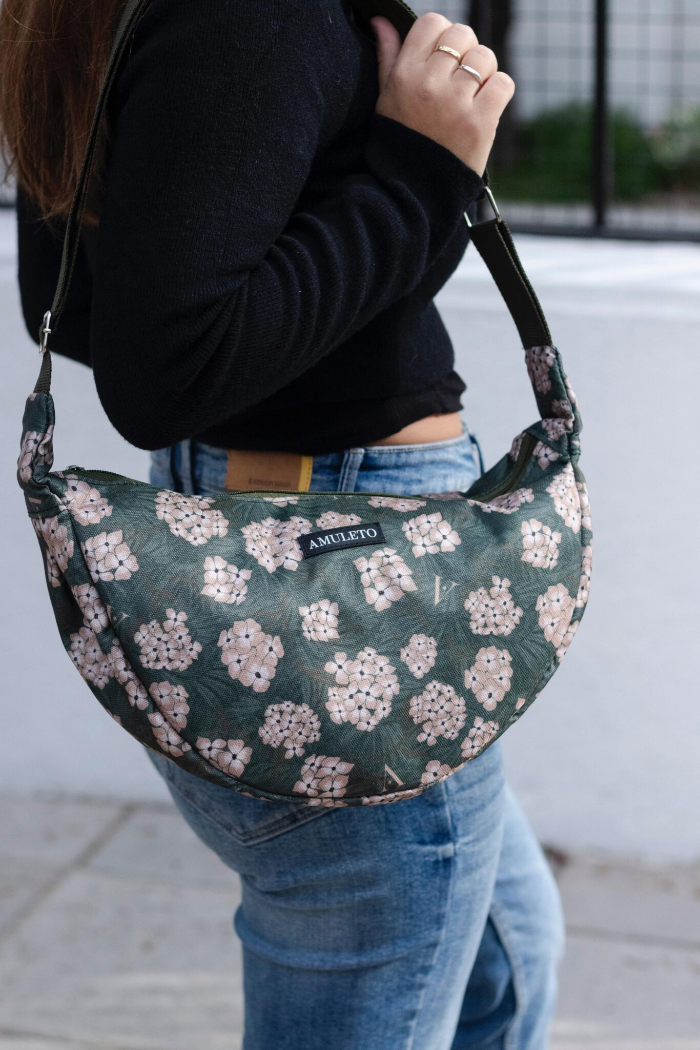 Shoulder Bag HORTENSIAS