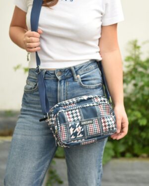 Bandolera M ARCONIA BLUE