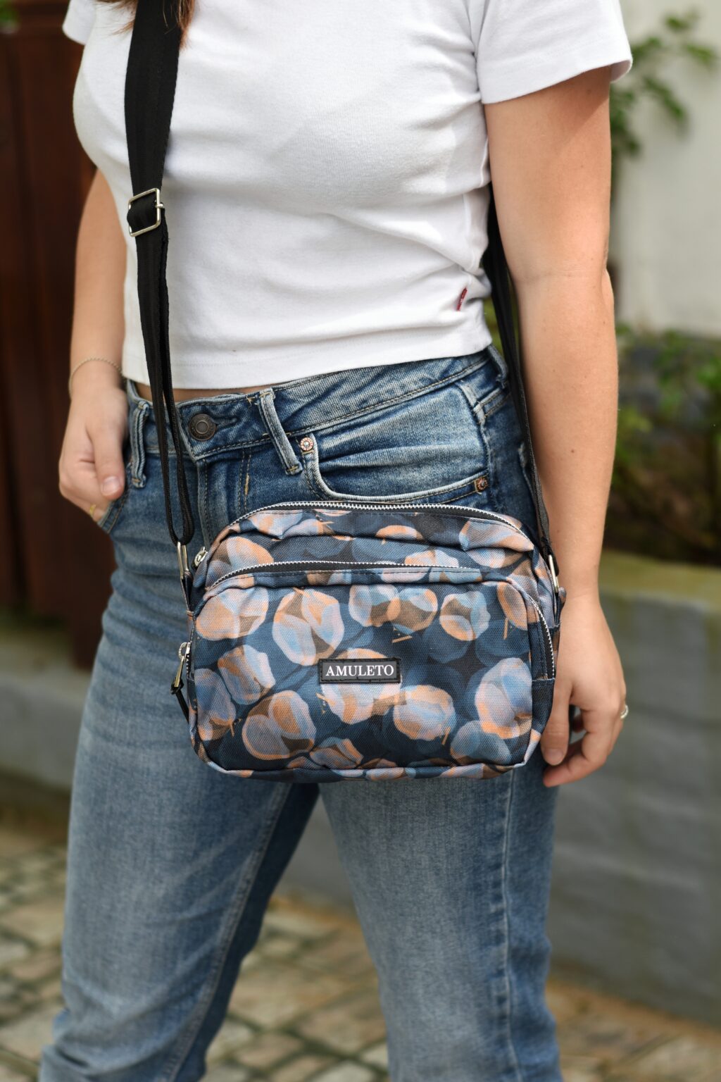 Bandolera M MEDUSA OFF