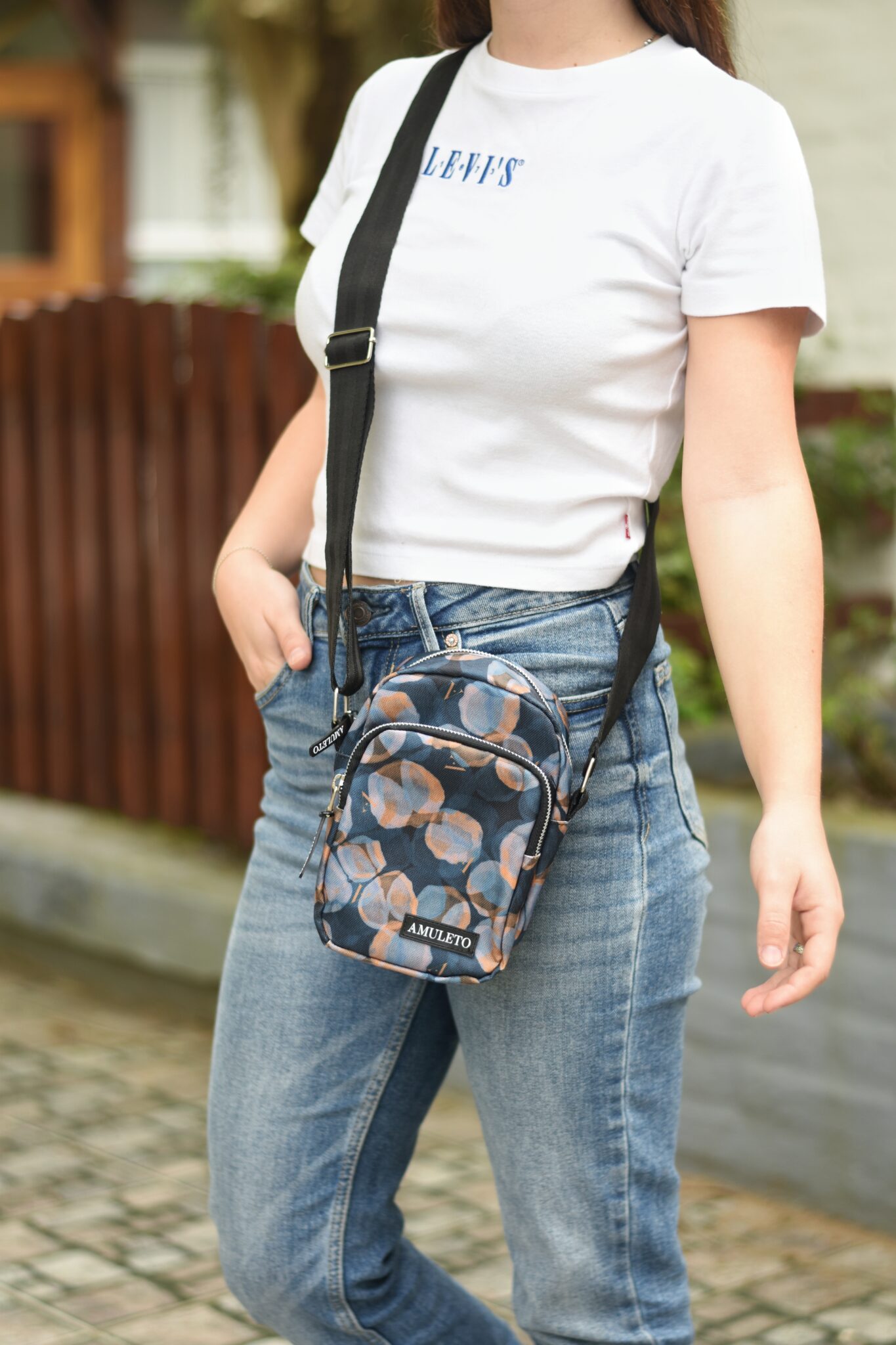 Bandolera S MEDUSA OFF