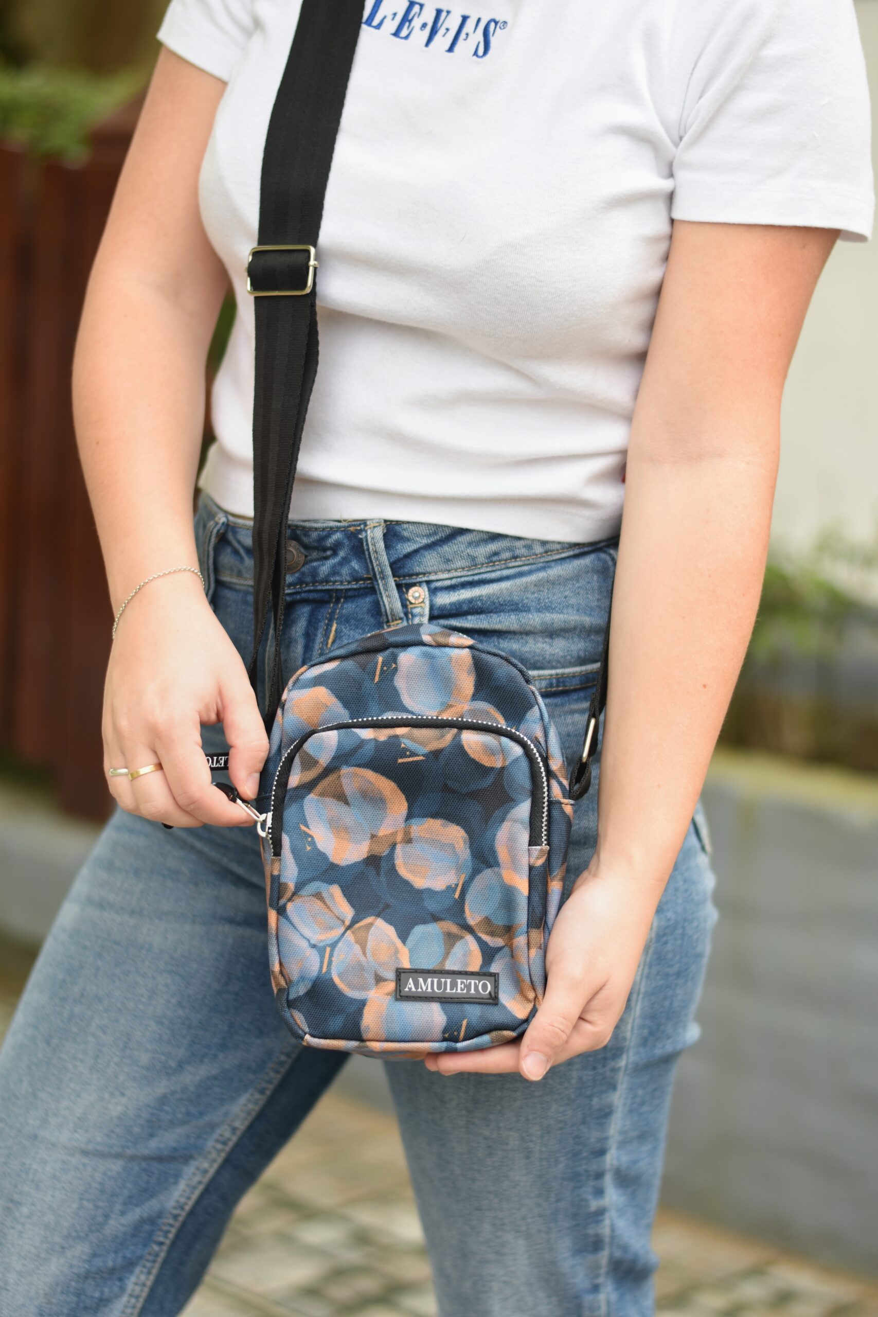 Bandolera S MEDUSA OFF