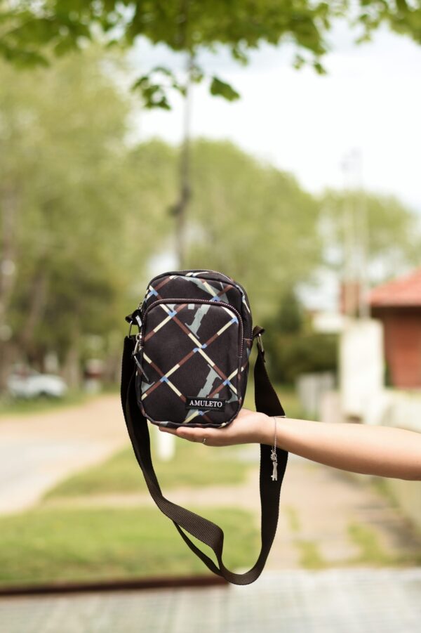 Bandolera S STRIPE