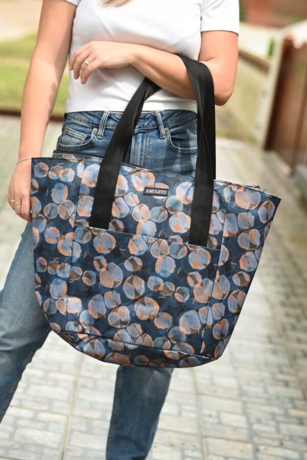 Tote bag L MEDUSA OFF