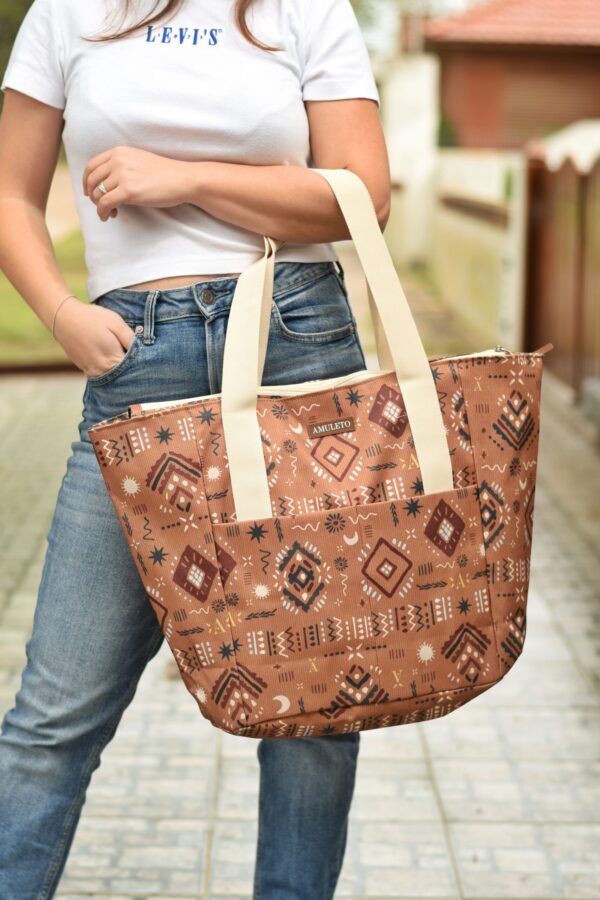 Tote bag L TIERRA