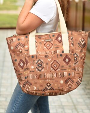 Tote bag L TIERRA