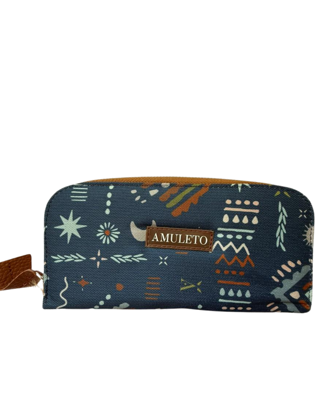 Billetera L TIERRA BLUE