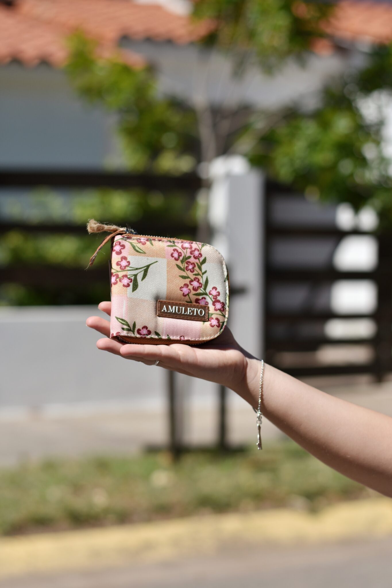 Billetera Pocket VICHY