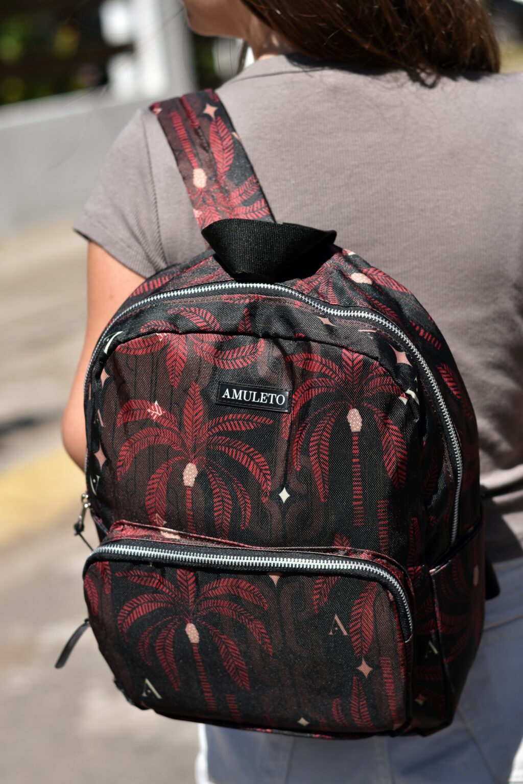 Mochila M MALLORCA BLACK