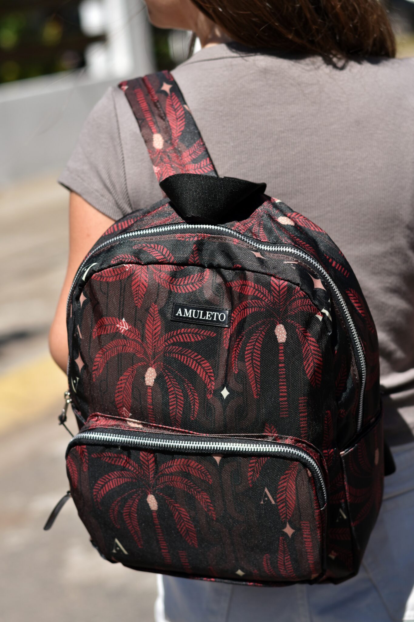 Mochila M MALLORCA BLACK