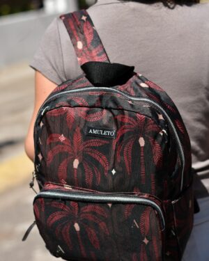 Mochila M MALLORCA BLACK