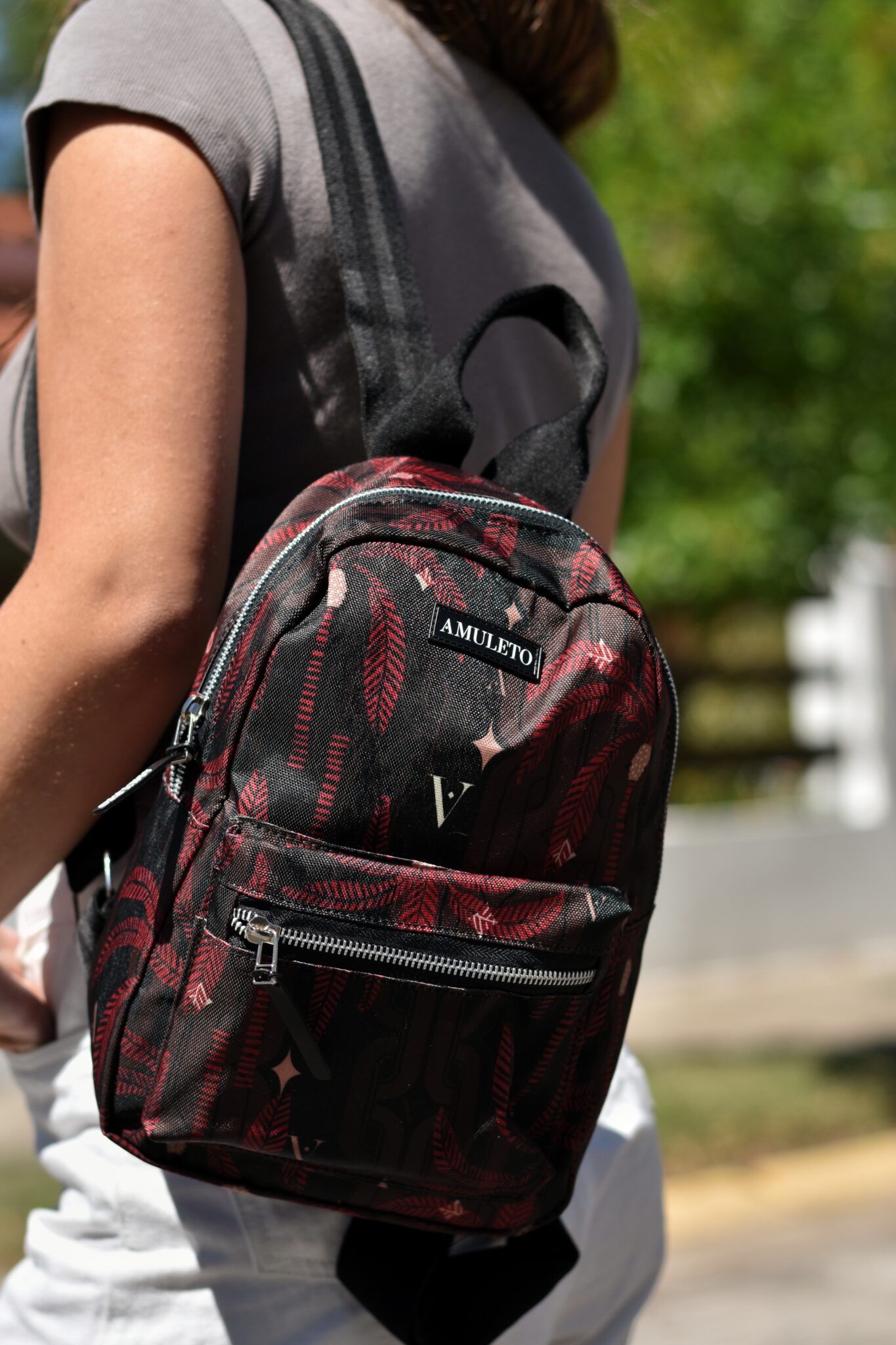 Mochila S MALLORCA BLACK