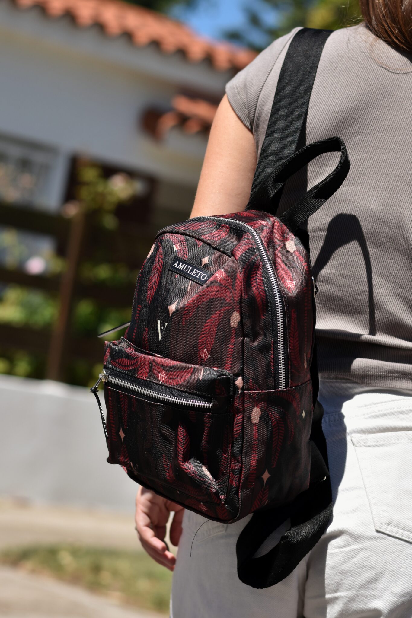 Mochila S MALLORCA BLACK