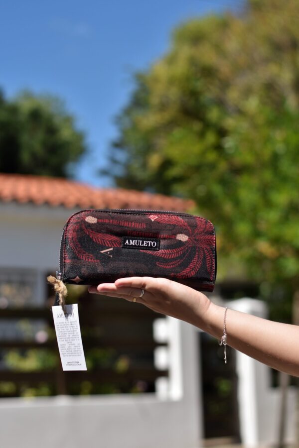 Billetera L MALLORCA BLACK
