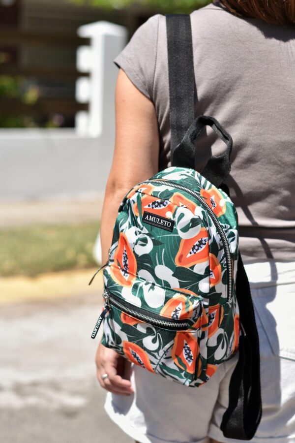 Mochila S PAPAYA