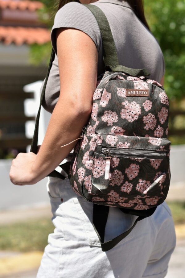 Mochila S HORTENSIAS