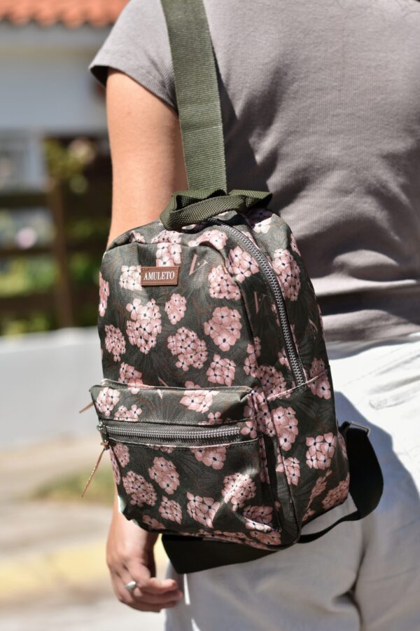 Mochila S HORTENSIAS