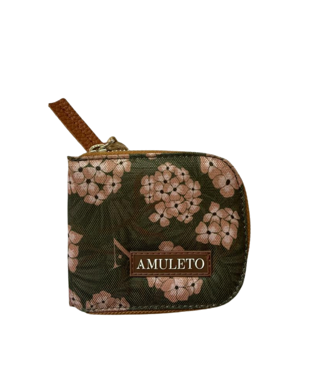 Billetera Pocket HORTENSIAS