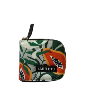 Billetera Pocket PAPAYA