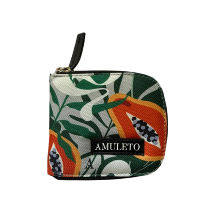 COMBO PAPAYA – Mochila M + Billetera Pocket