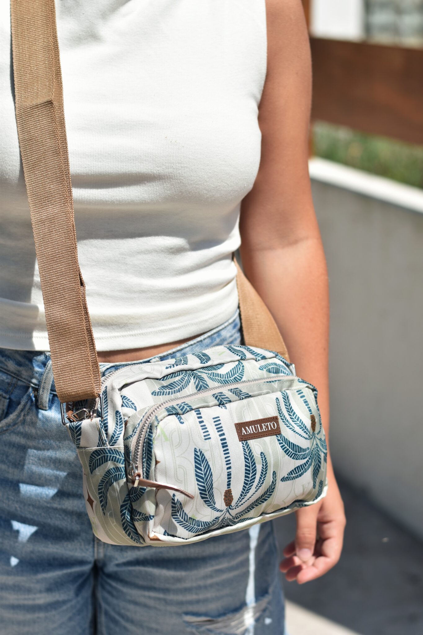 Bandolera M MALLORCA