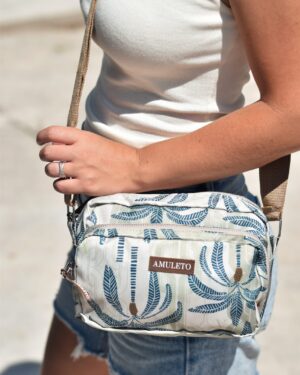 COMBO MALLORCA – Bandolera M + Billetera Pocket