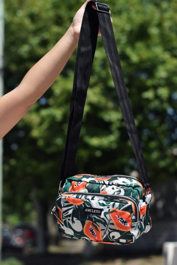 Bandolera M PAPAYA