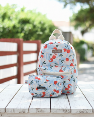 COMBO CHERRY - Mochila S + Neceser