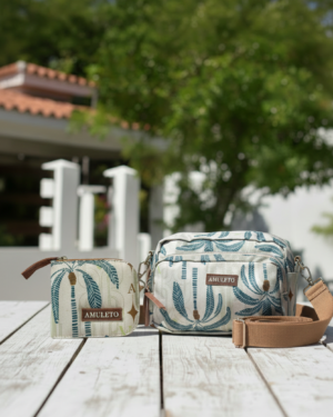 COMBO MALLORCA - Bandolera M + Billetera Pocket